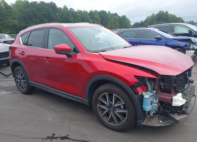 2018 MAZDA CX-5