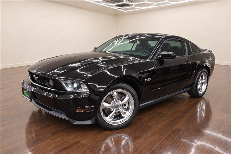 2012 FORD Mustang