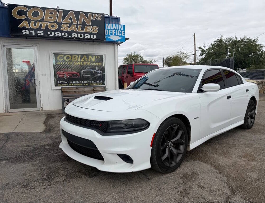 2017 DODGE Charger