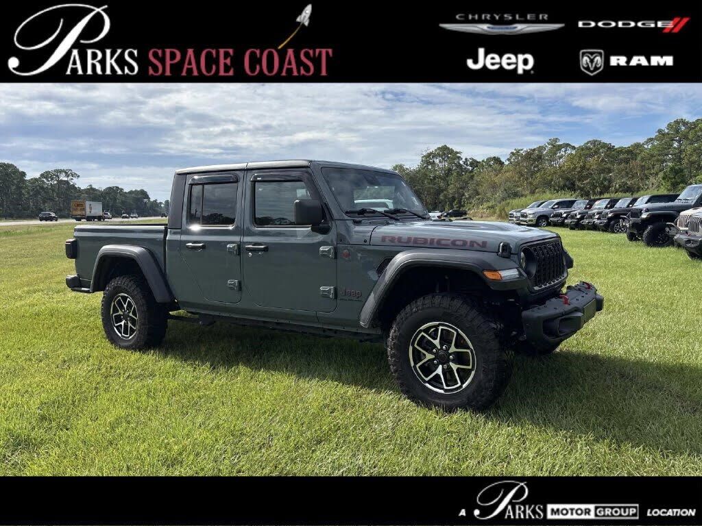 2024 JEEP Gladiator