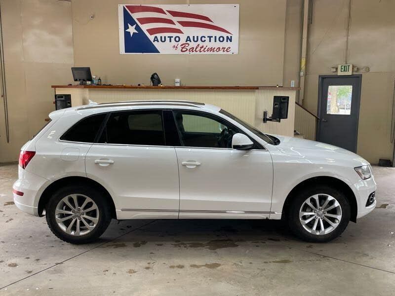 2014 AUDI Q5