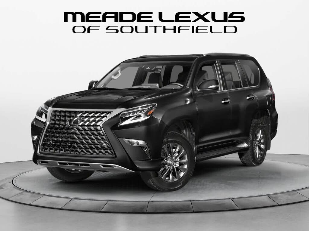 2023 LEXUS GX