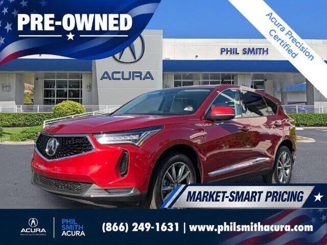 2024 ACURA RDX