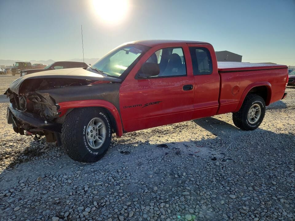 1997 DODGE Dakota