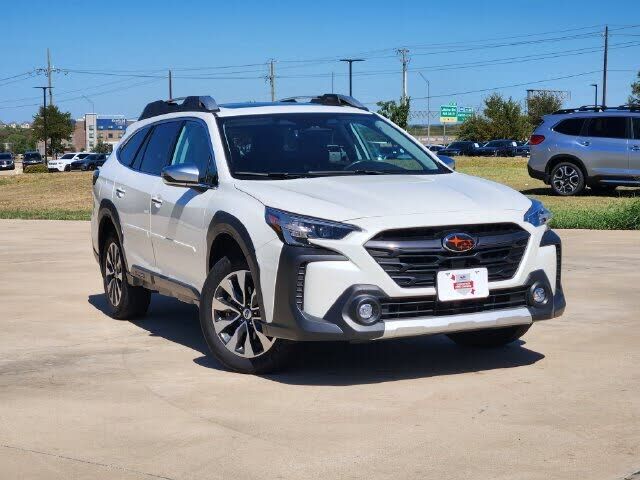 2024 SUBARU Outback