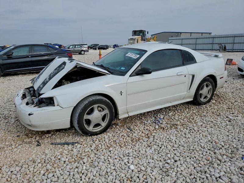 2002 FORD Mustang