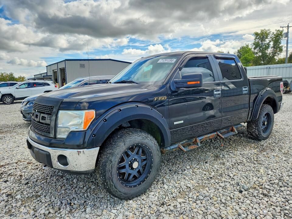 2013 FORD F-150