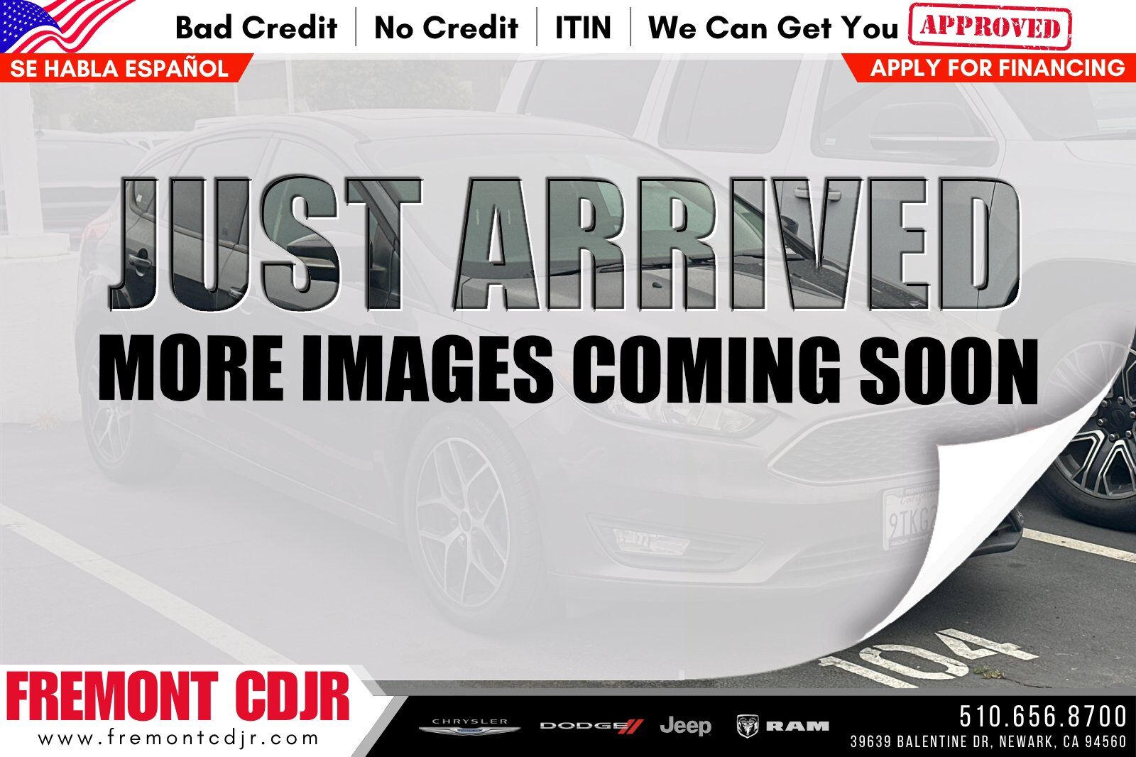 2017 FORD Focus