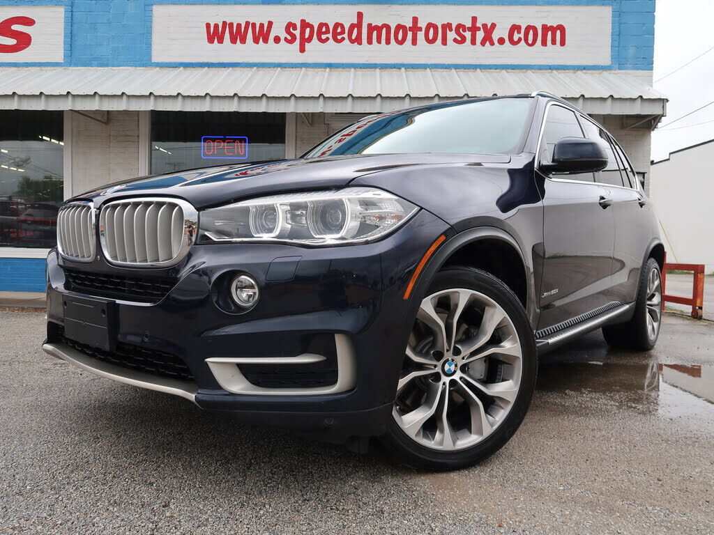 2017 BMW X5
