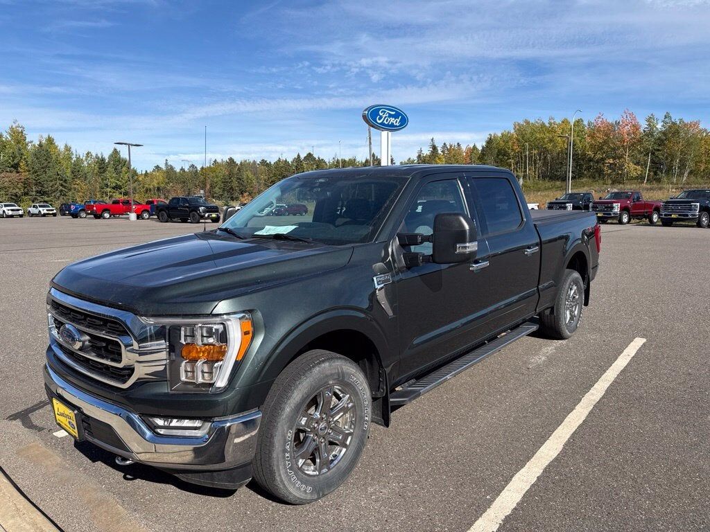 2021 FORD F-150