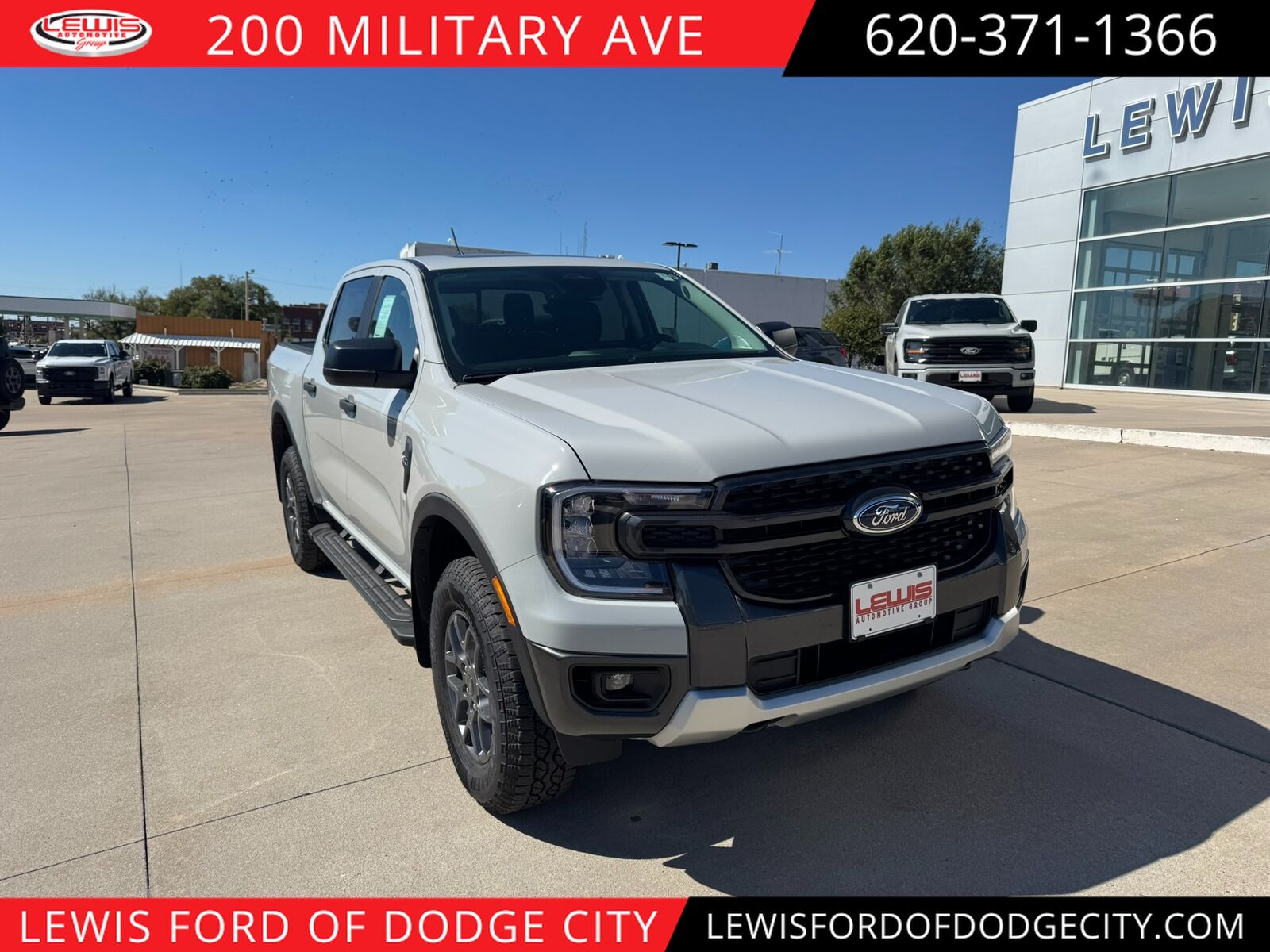 2026 FORD Ranger