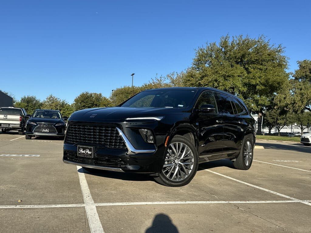 2025 BUICK Enclave