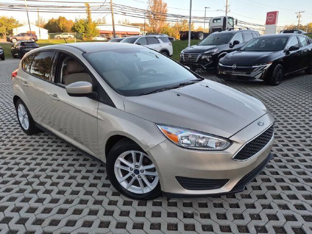 2018 FORD Focus