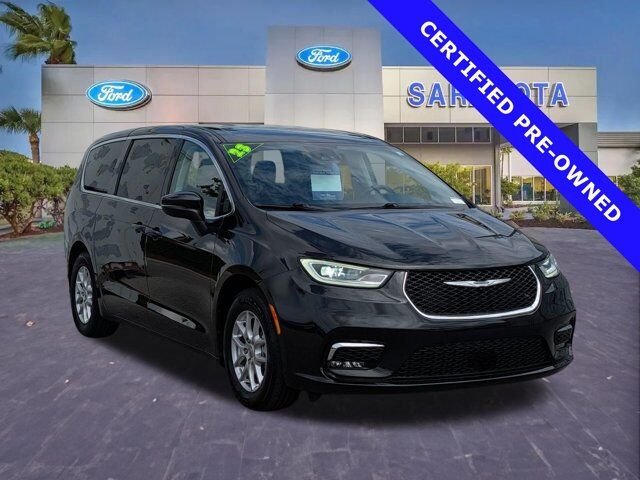 2023 CHRYSLER Pacifica