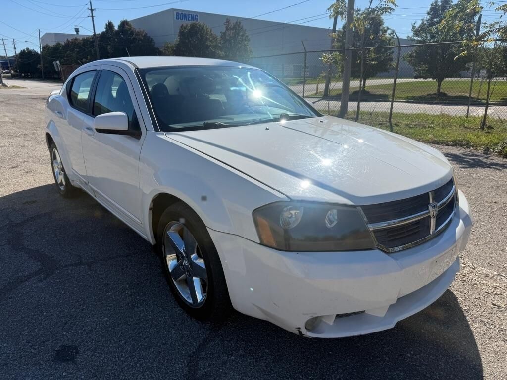 2008 DODGE Avenger
