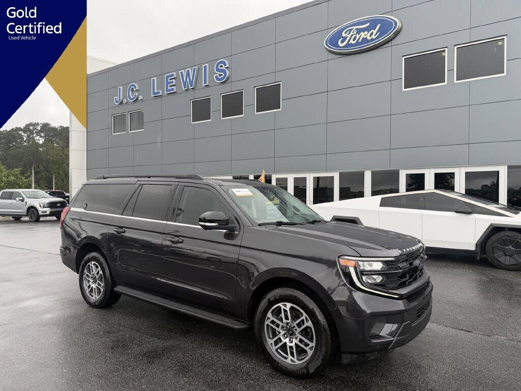 2026 FORD Expedition