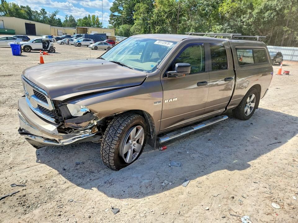 2009 DODGE Ram