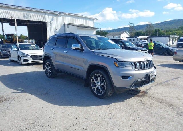 2019 JEEP Grand Cherokee