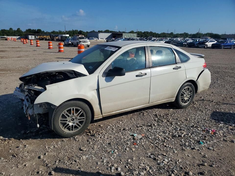 2011 FORD Focus