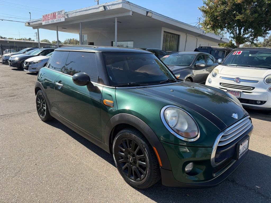 2015 MINI Hardtop