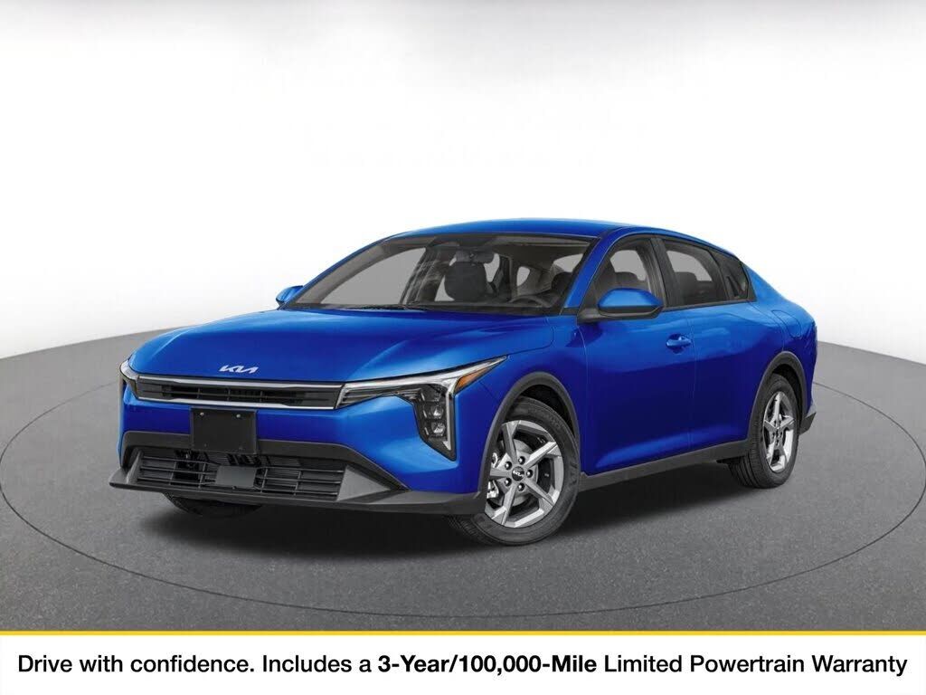 2026 KIA K4