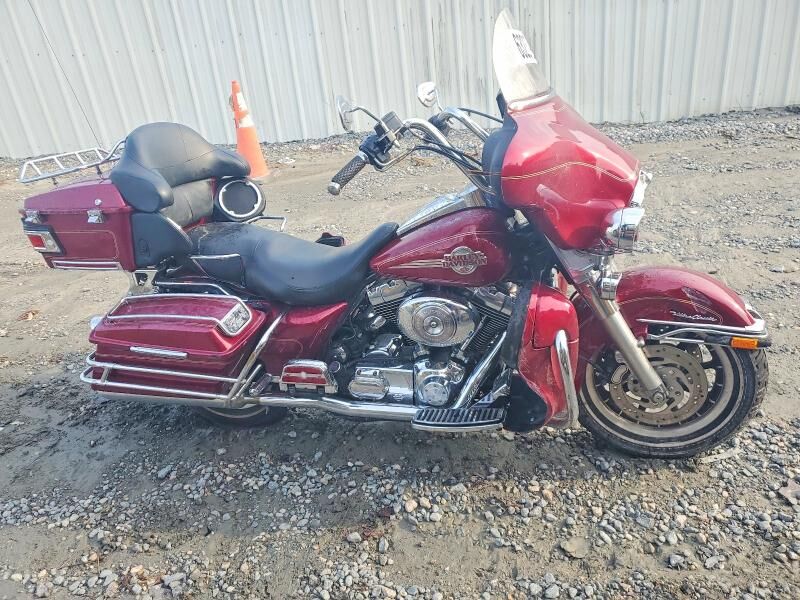 2005 HARLEY DAVIDSON Electra Glide Ultra Classic