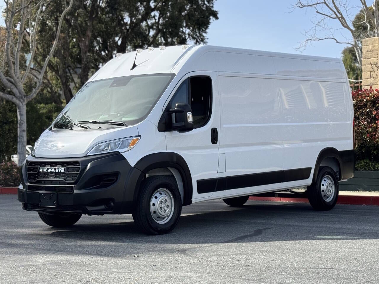 2023 RAM Promaster 2500