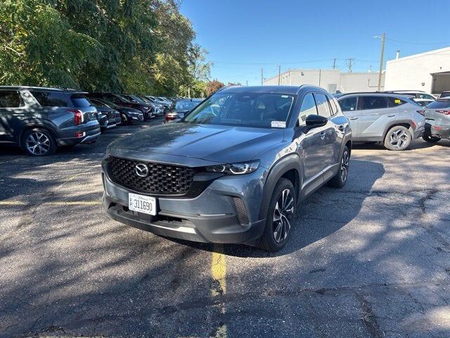 2025 MAZDA CX-50
