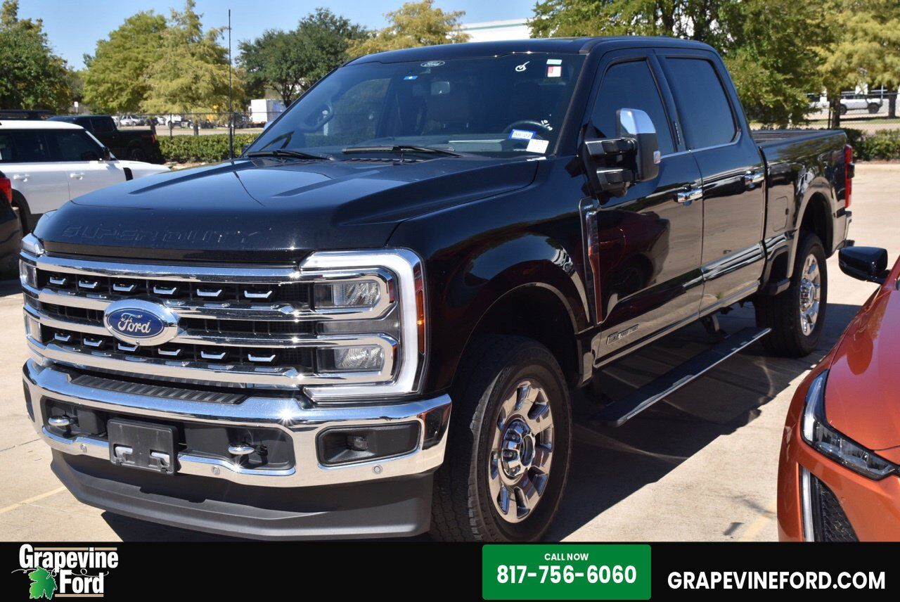 2024 FORD F-250