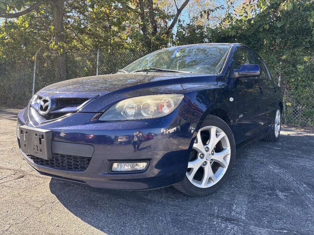 2009 MAZDA Mazda3