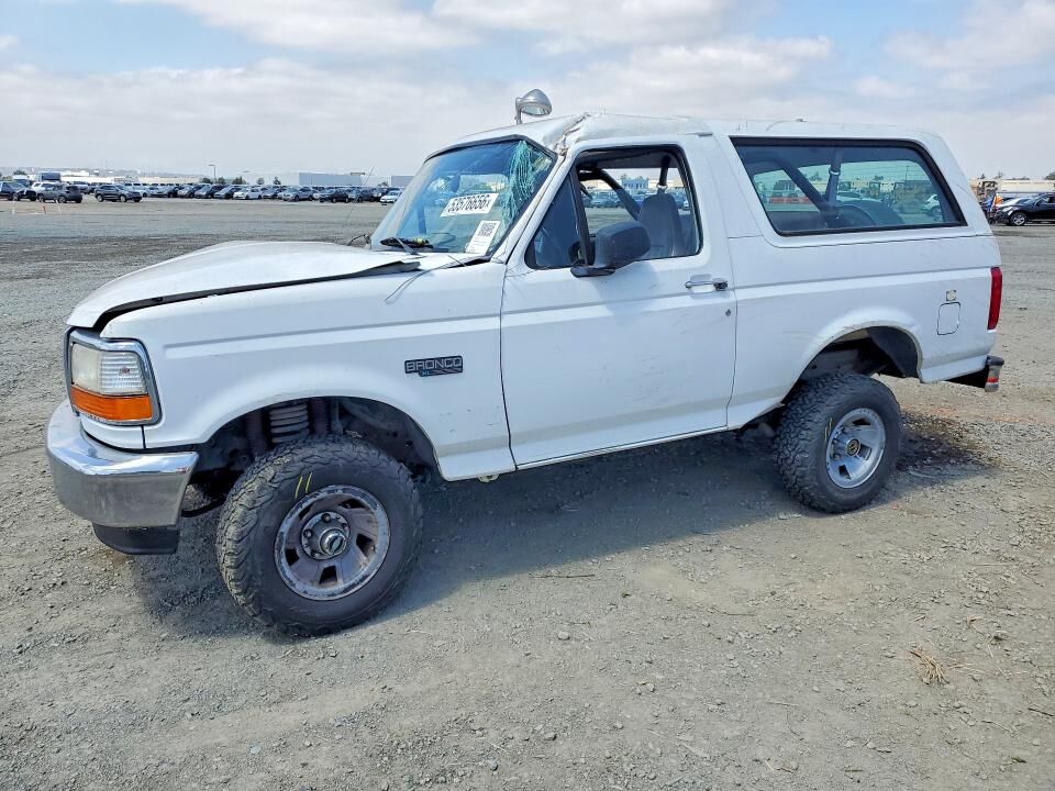 1995 FORD Bronco