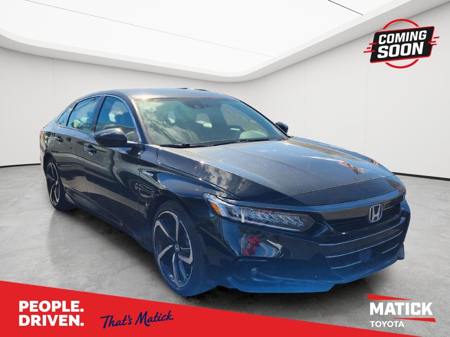 2022 HONDA Accord