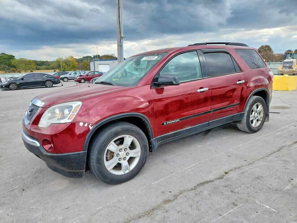 2007 GMC Acadia