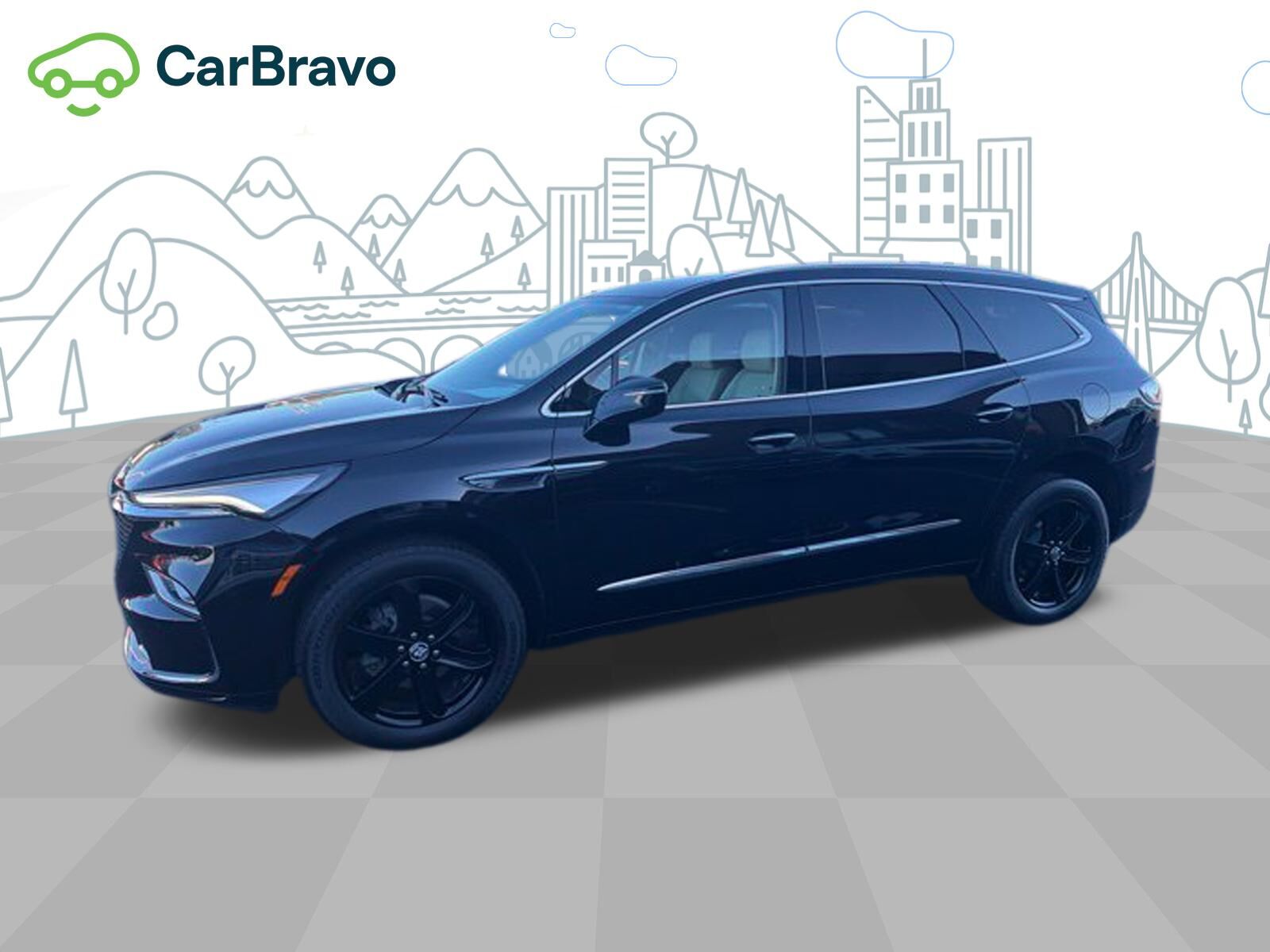 2024 BUICK Enclave