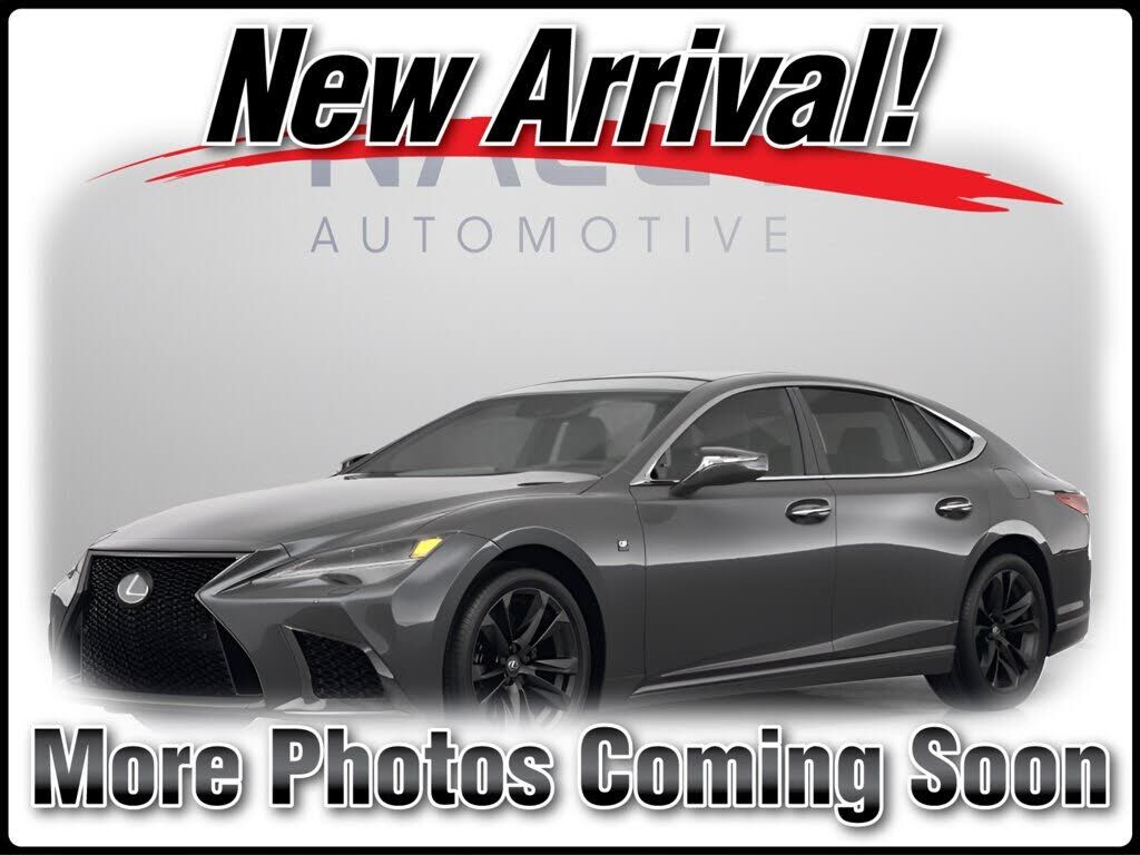 2023 LEXUS LS