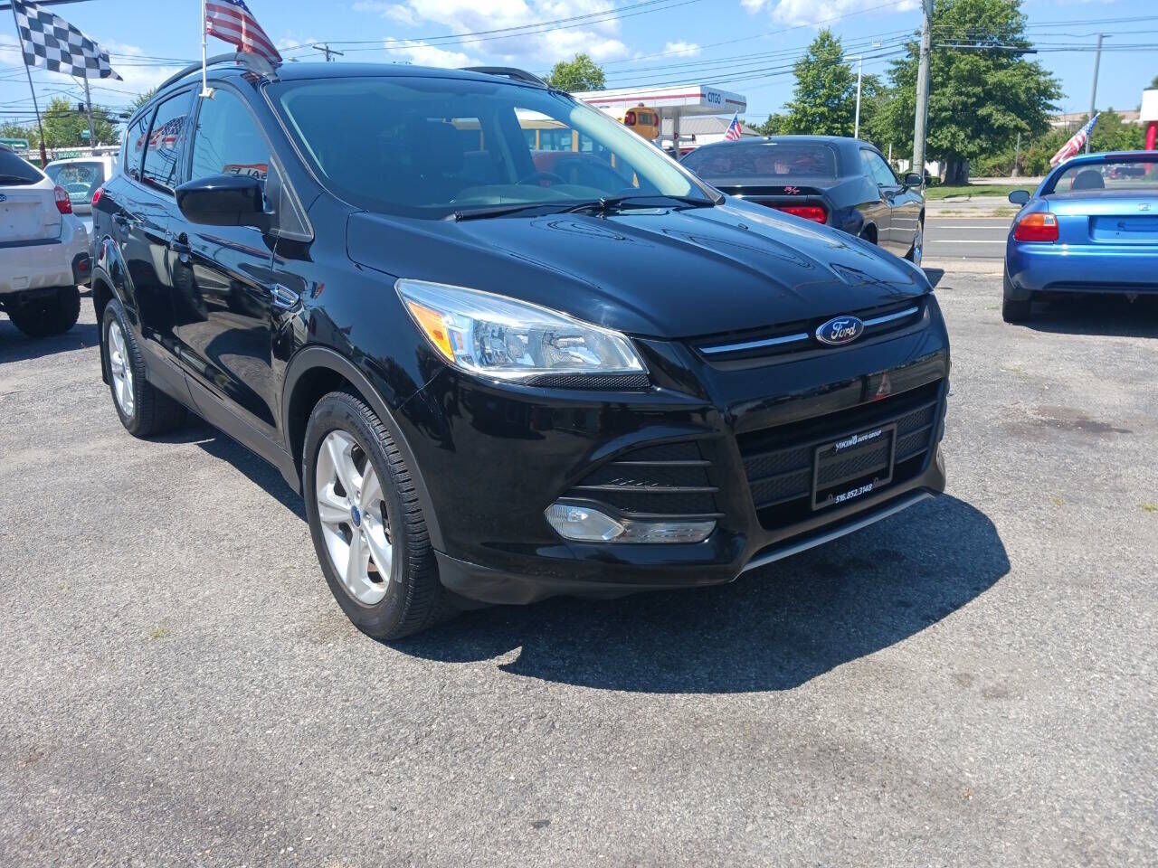 2016 FORD Escape