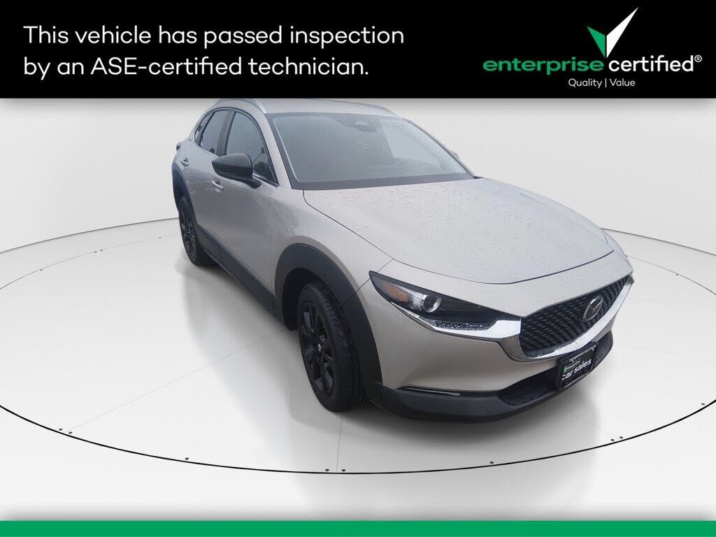2024 MAZDA CX-30