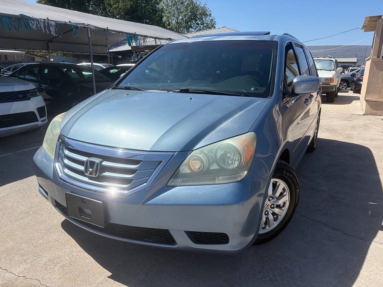 2008 HONDA Odyssey