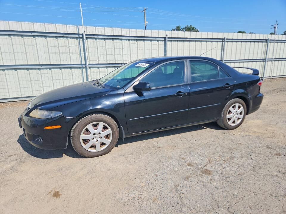 2007 MAZDA Mazda6
