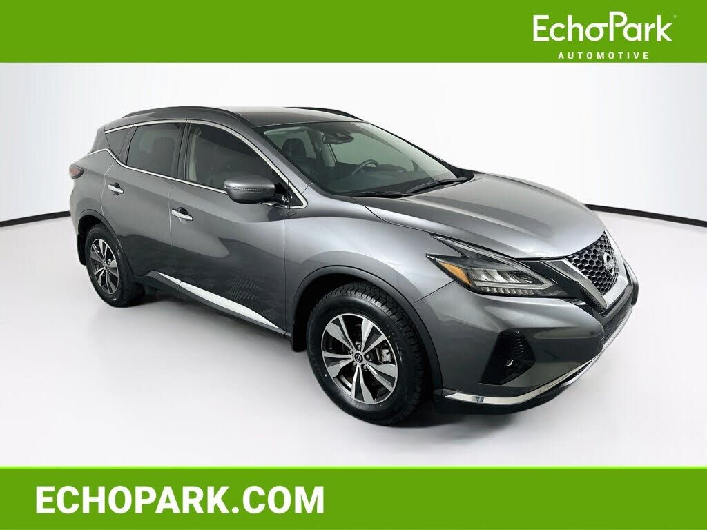 2024 NISSAN Murano