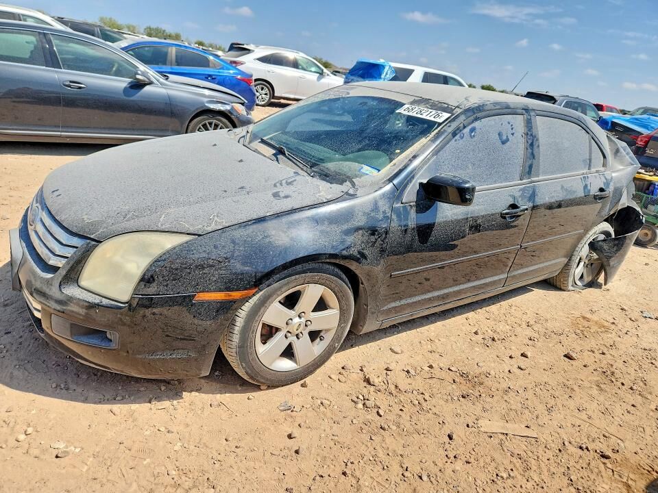 2007 FORD Fusion