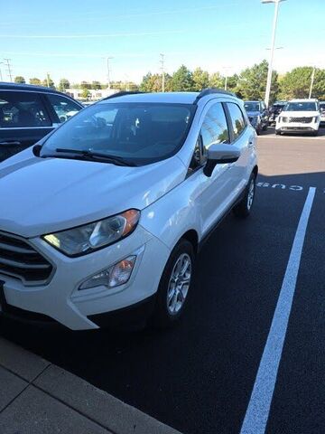 2019 FORD Ecosport