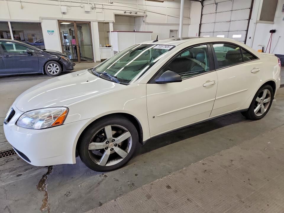 2007 PONTIAC G6