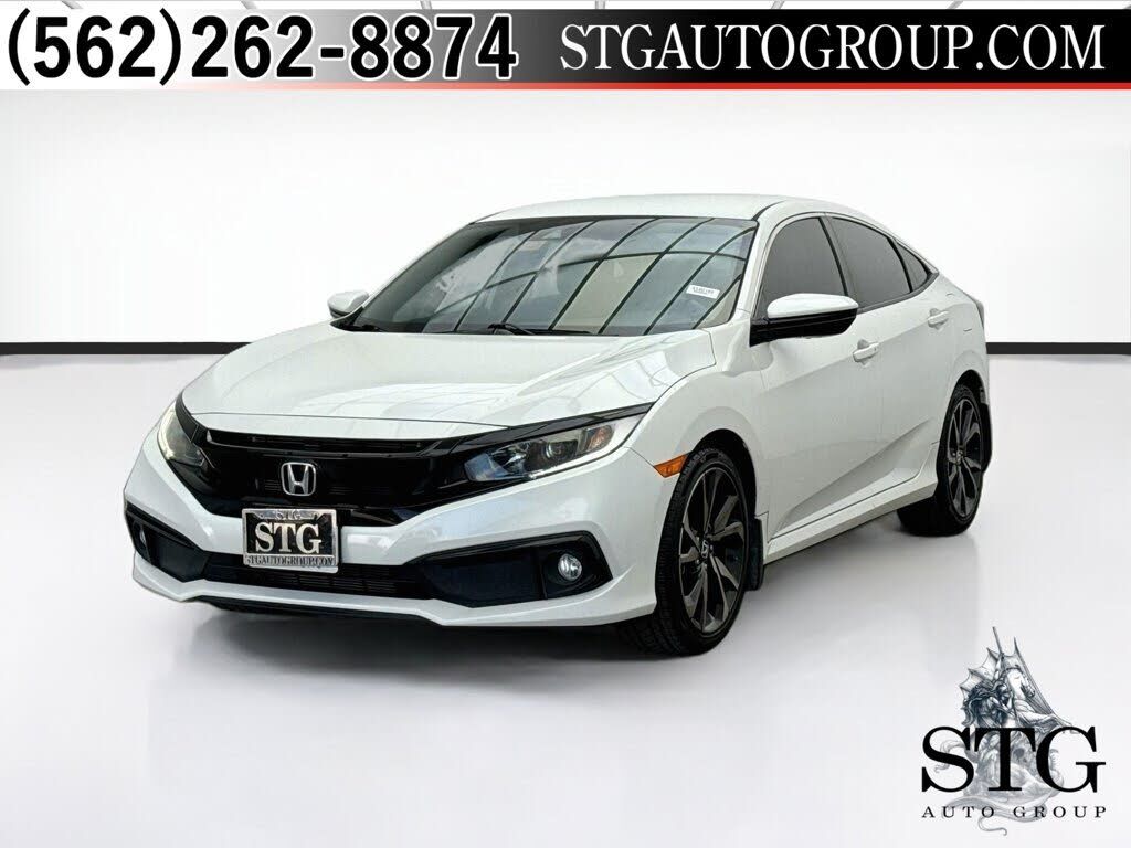 2019 HONDA Civic