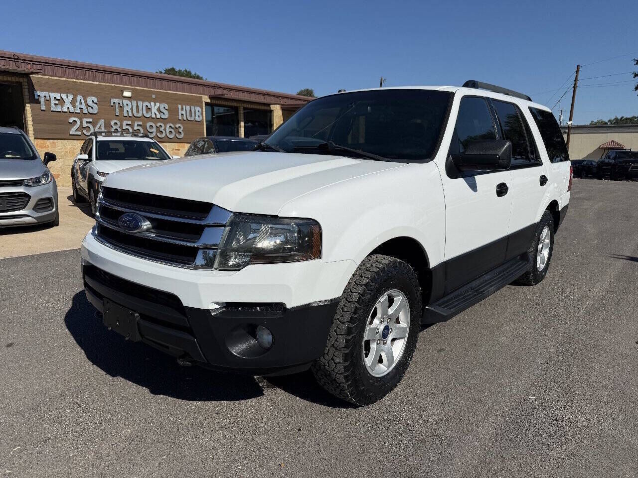 2017 FORD Expedition