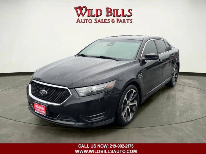 2015 FORD Taurus