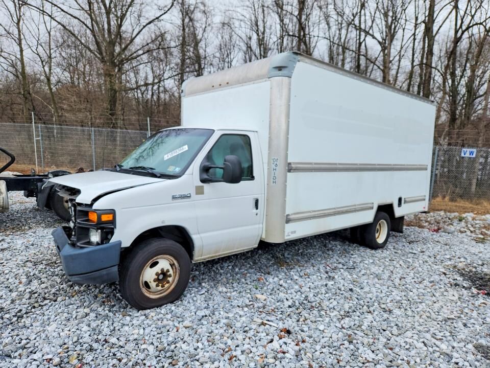 2015 FORD E-350