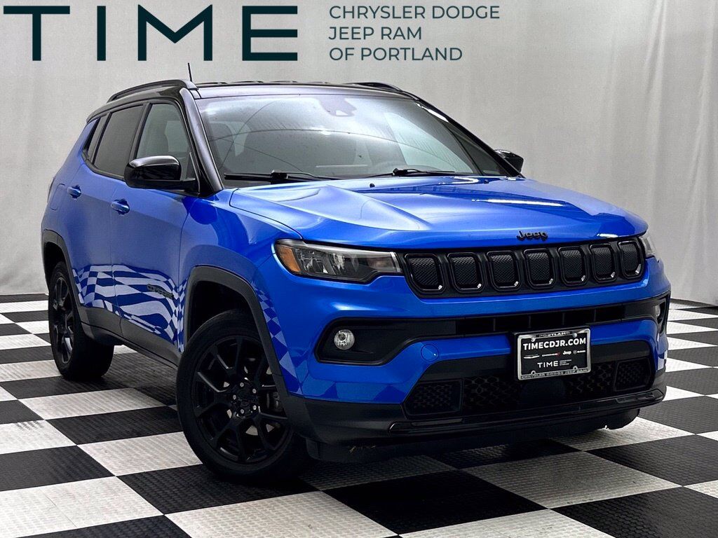 2022 JEEP Compass