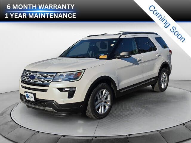 2019 FORD Explorer