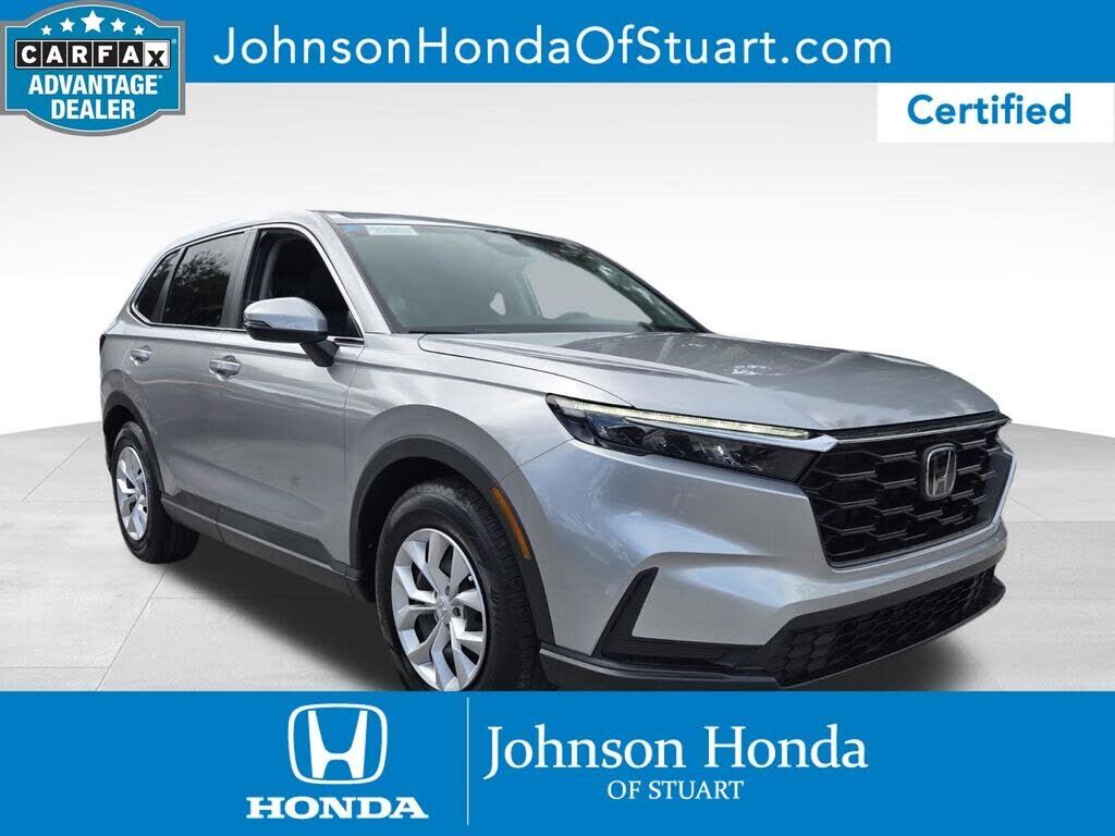 2025 HONDA CR-V